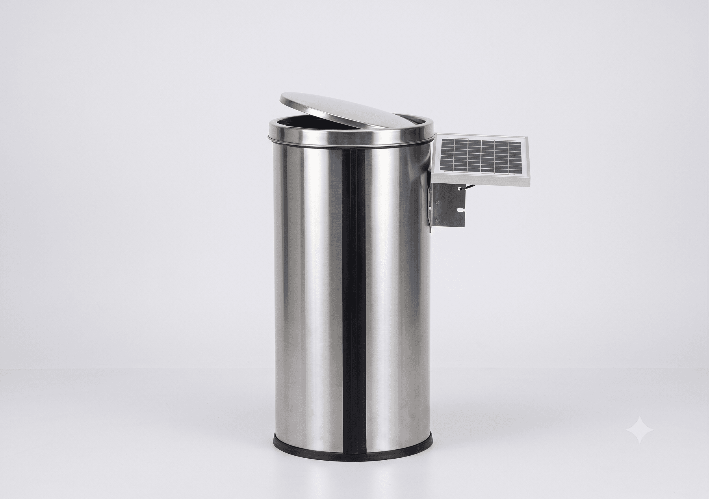 IWMS Smart Dustbin System Unit